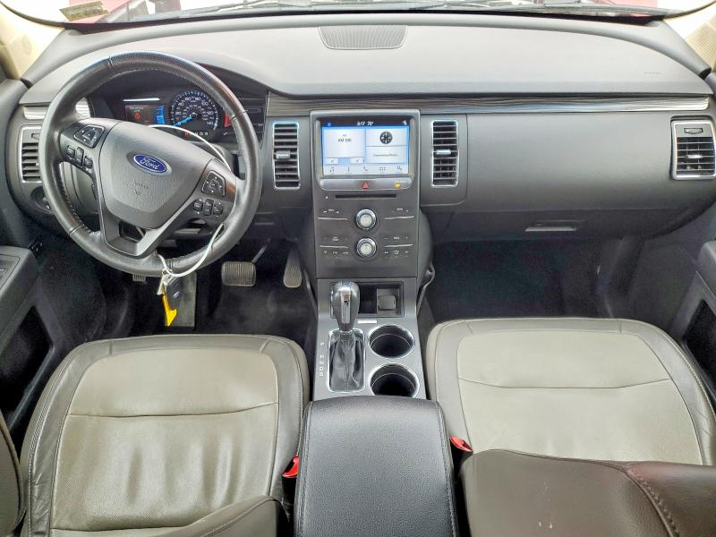 Photo 8 from auction – 2019 FORD FLEX with VIN 2FMHK6C8XKBA27768