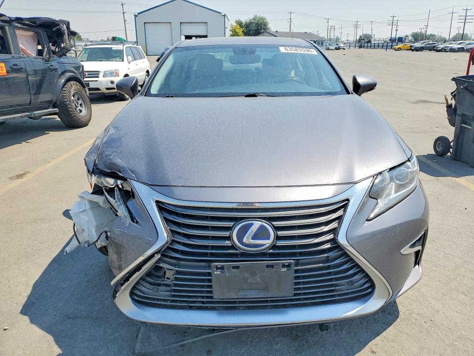 Photo 5 from auction – 2016 LEXUS ES with VIN JTHBW1GG2G2113932