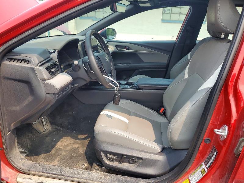 Photo 7 from auction – 2025 TOYOTA CAMRY with VIN 4T1DBADK5SU015436