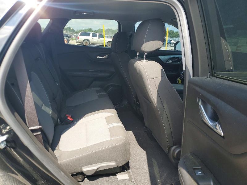 Photo 11 from auction – 2023 CHEVROLET BLAZER with VIN 3GNKBCR45PS211585