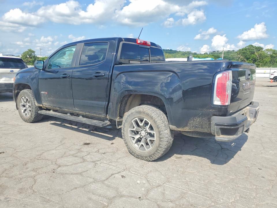 Photo 2 from auction – 2022 GMC CANYON with VIN 1GTG6FEN7N1165985
