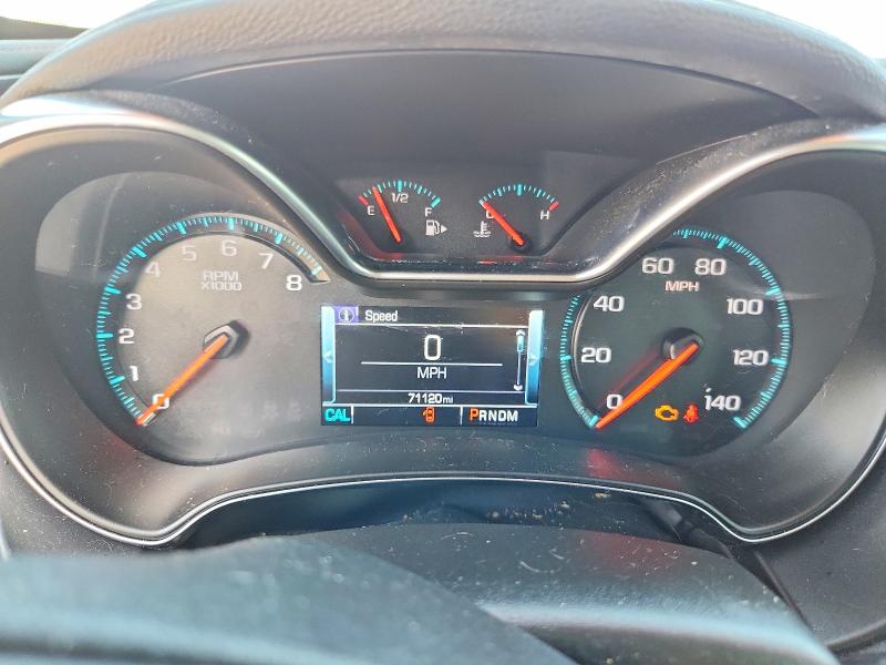 Photo 9 from auction – 2019 CHEVROLET IMPALA with VIN 2G11Z5S31K9102665