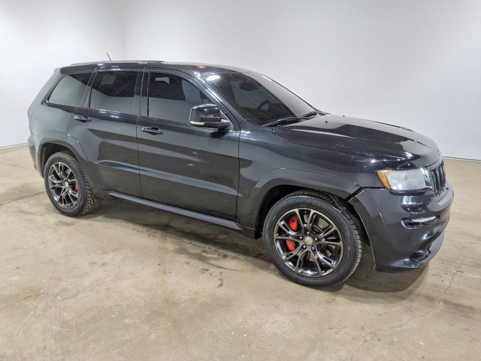 Photo 4 from auction – 2012 JEEP GRAND CHEROKEE with VIN 1C4RJFDJ1CC289063