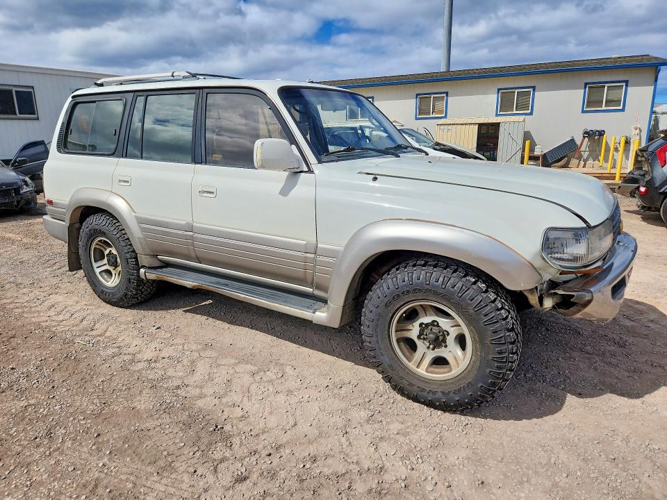 Zdjęcie 4 z aukcji – 1997 LEXUS LX z VIN JT6HJ88J0V0168022