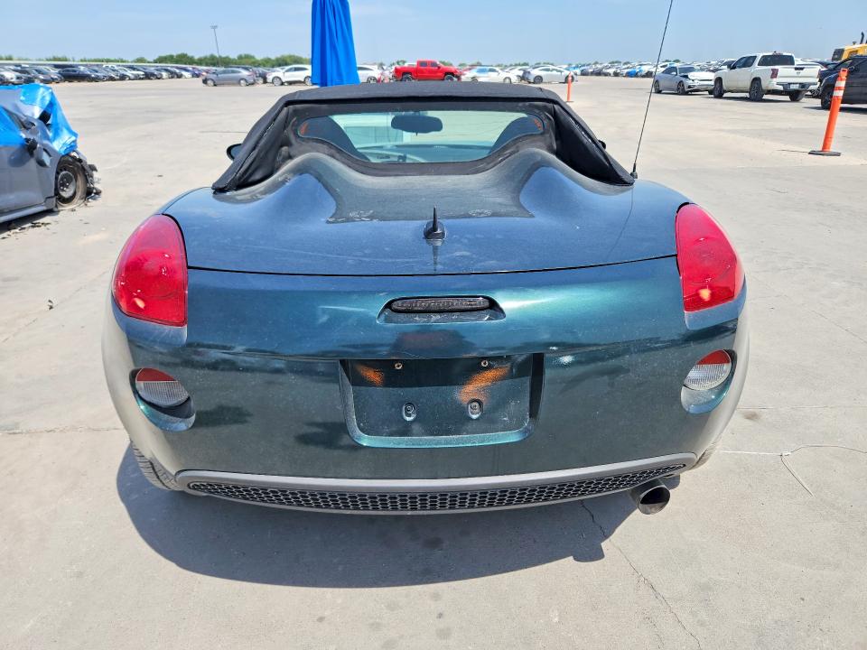 Photo 6 from auction – 2008 PONTIAC SOLSTICE with VIN 1G2MC35B38Y114208