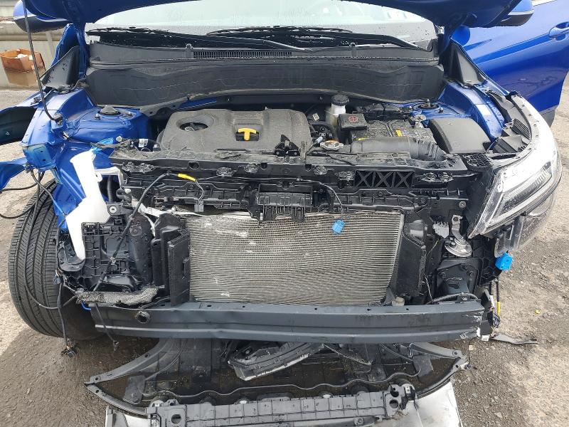 Photo 12 from auction – 2024 KIA SELTOS with VIN KNDEUCAAXR7619549