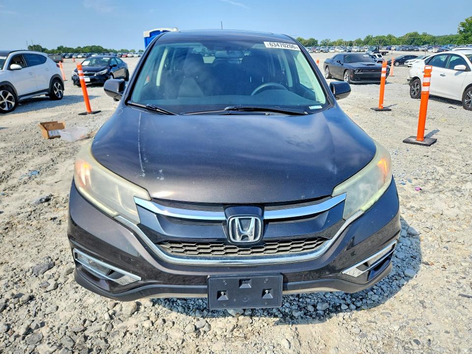 Zdjęcie 5 z aukcji – 2016 HONDA CR-V z VIN 5J6RM4H56GL056014