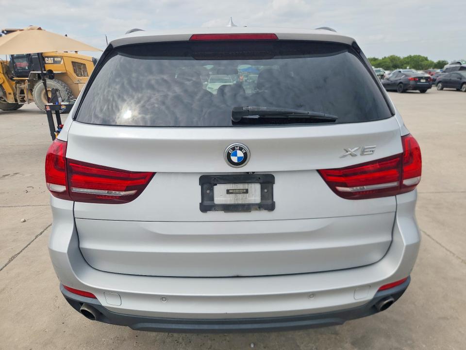 Photo 6 from auction – 2016 BMW X5 with VIN 5UXKR2C55G0R71053