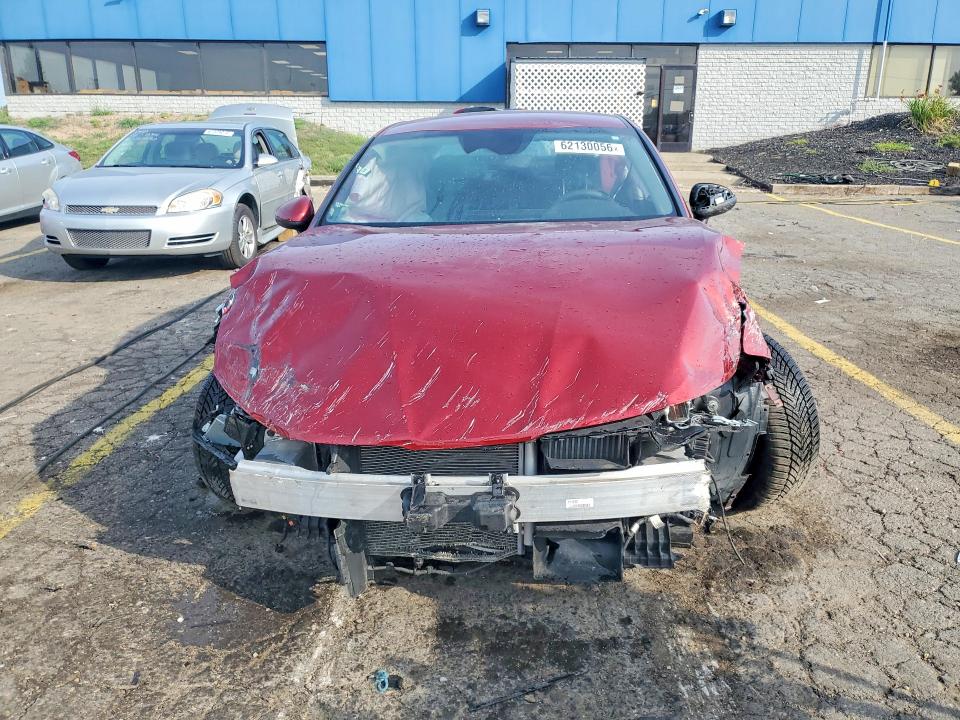 Photo 5 from auction – 2022 KIA K5 with VIN 5XXG14J20NG162154