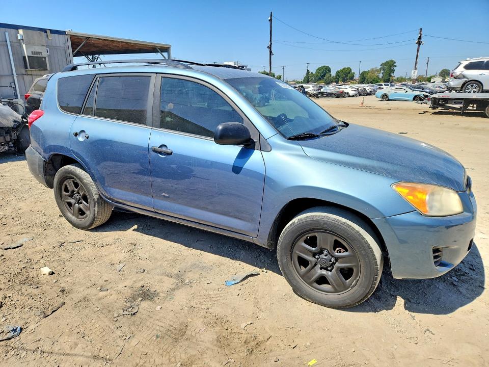Photo 4 from auction – 2012 TOYOTA RAV4 with VIN 2T3BF4DV9CW190451