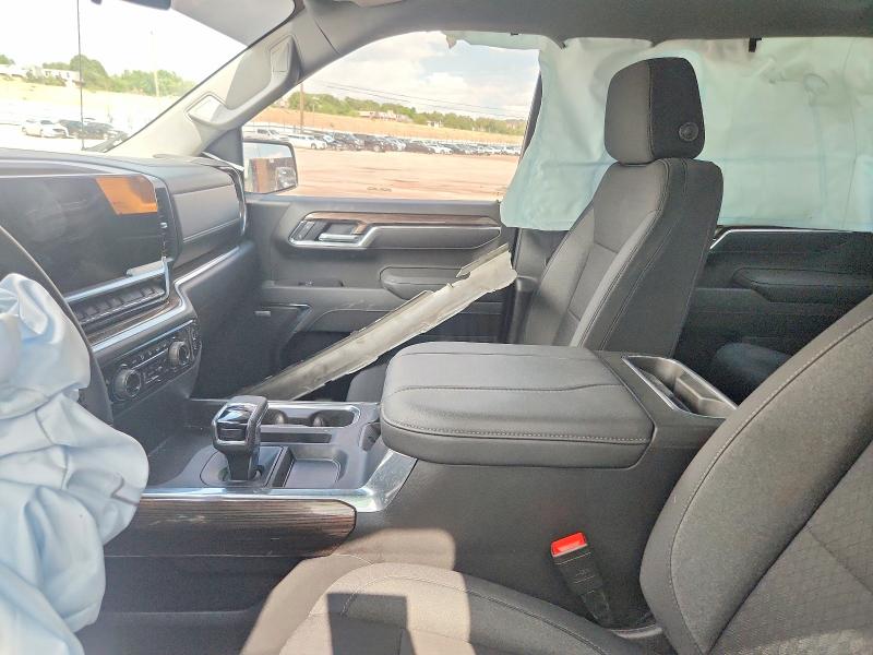 Photo 7 from auction – 2025 CHEVROLET SILVERADO with VIN 3GCUKFED0SG325112