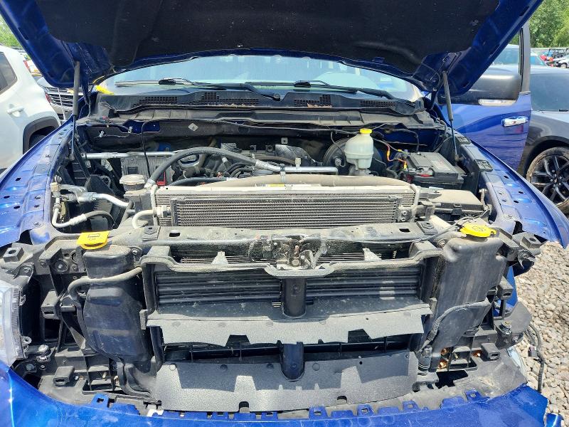 Photo 11 from auction – 2016 RAM 1500 with VIN 3C6RR7LT3GG243813