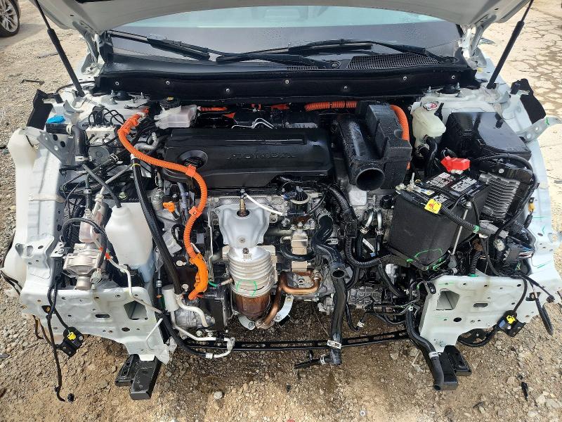 Photo 11 from auction – 2024 HONDA CR-V with VIN 7FARS6H99RE074852