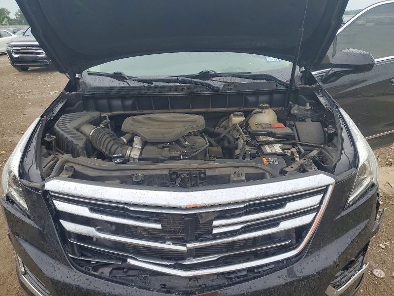 Photo 12 from auction – 2017 CADILLAC XT5 with VIN 1GYKNBRSXHZ124417