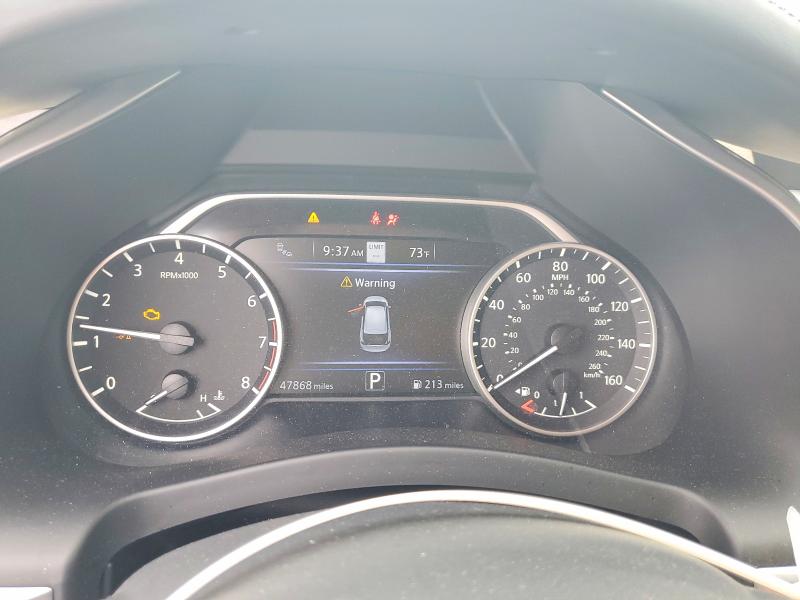 Photo 9 from auction – 2022 NISSAN MURANO with VIN 5N1AZ2DJ1NC111909