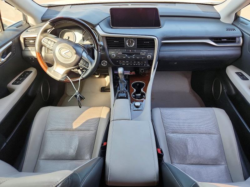 Photo 8 from auction – 2018 LEXUS RX 350 with VIN 2T2ZZMCA4JC114644