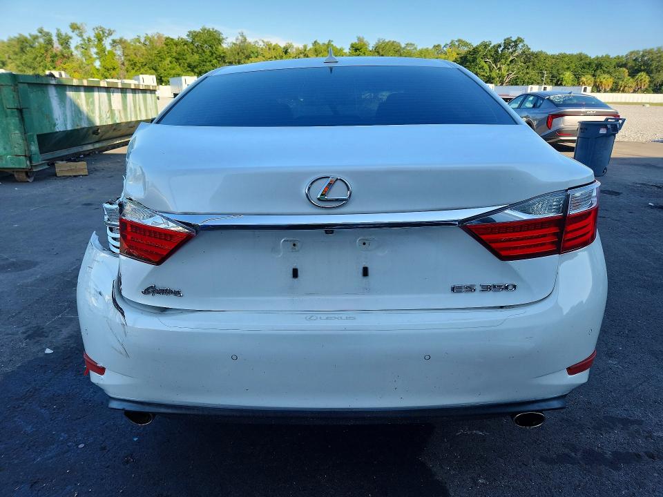 Photo 6 from auction – 2013 LEXUS ES with VIN JTHBK1GG2D2014552