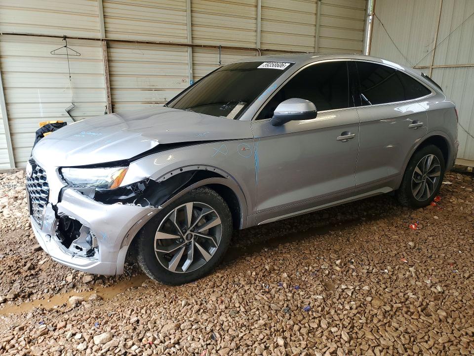 2022 AUDI Q5 - Търг №59358606