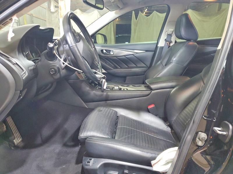 Photo 7 from auction – 2017 INFINITI Q50 with VIN JN1EV7AP7HM736582