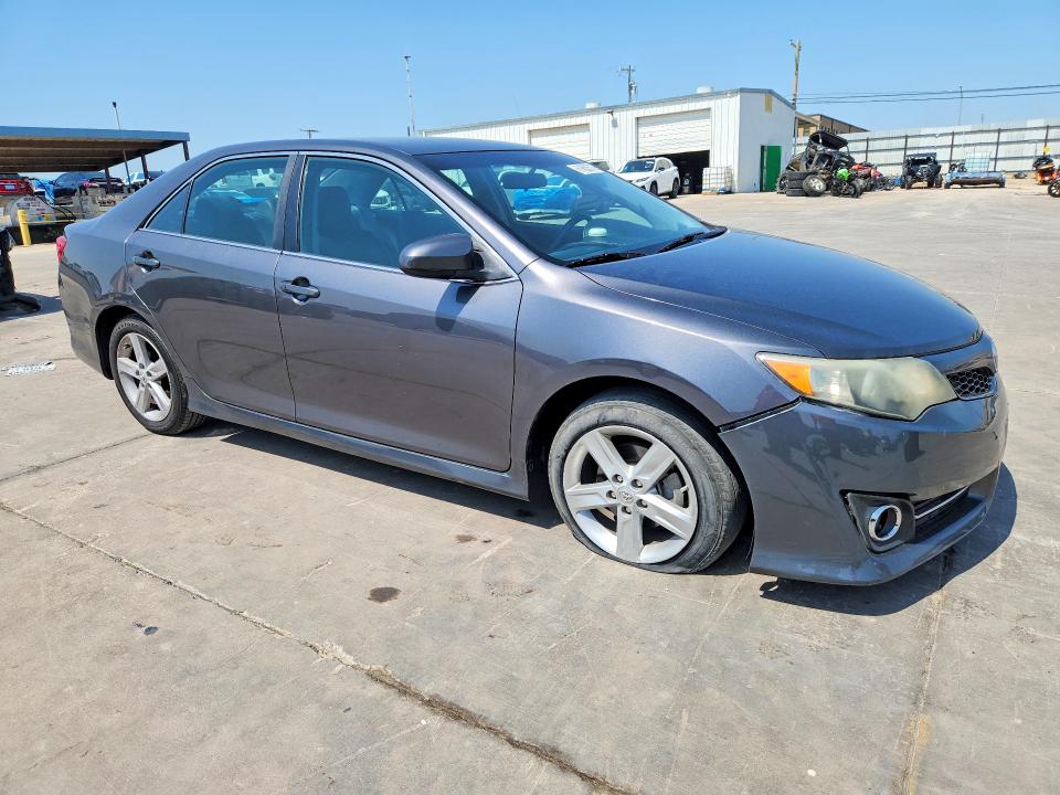 Photo 4 from auction – 2013 TOYOTA CAMRY with VIN 4T1BF1FK6DU225006