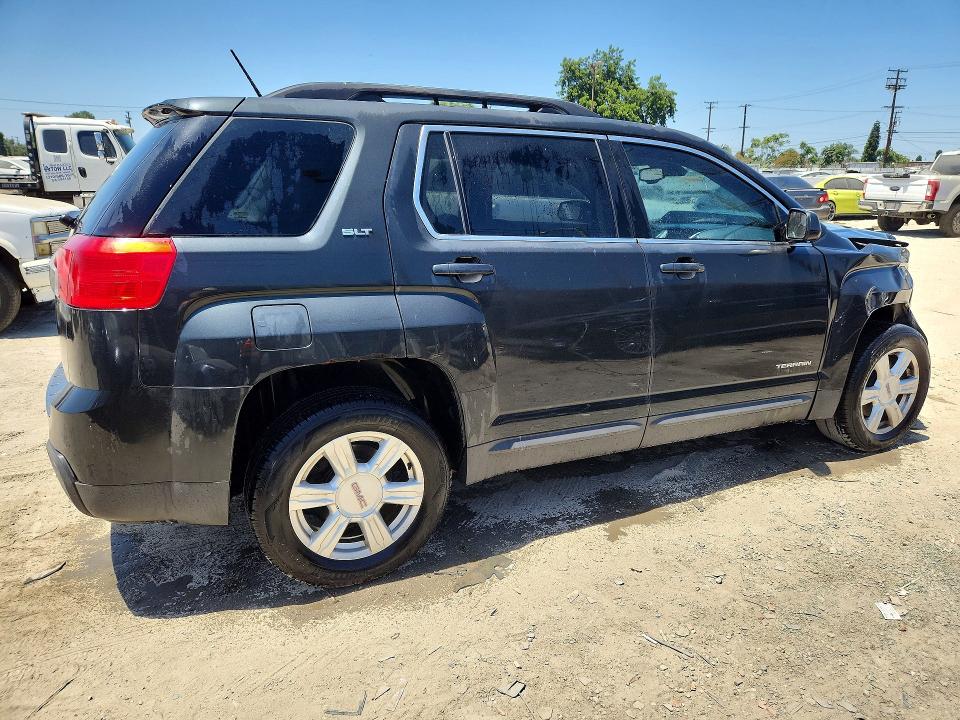 Photo 3 from auction – 2014 GMC TERRAIN with VIN 2GKALSEK1E6124783