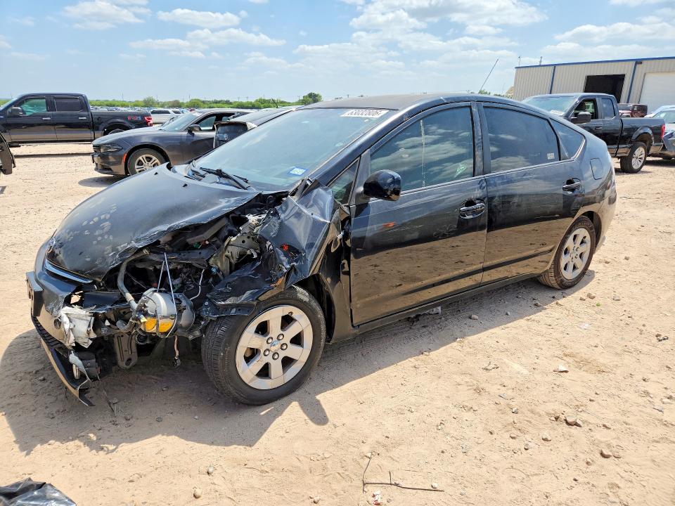 TOYOTA PRIUS 2008 with VIN JTDKB20U487814169 - Photo from auction