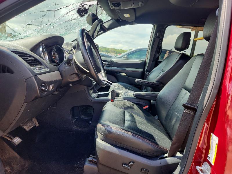Photo 7 from auction – 2019 DODGE GRAND CARAVAN with VIN 2C4RDGEG2KR711184