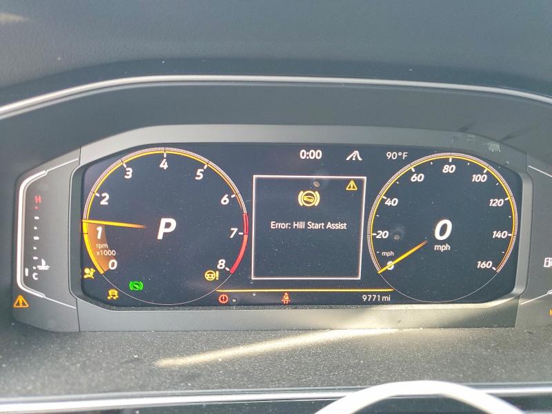 Photo 9 from auction – 2025 VOLKSWAGEN JETTA with VIN 3VW2T7BU8SM087622