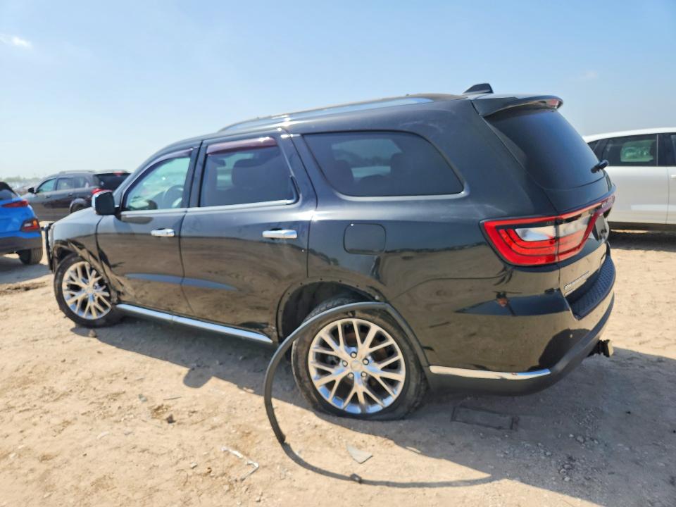Photo 2 from auction – 2016 DODGE DURANGO with VIN 1C4RDJDG2GC403172