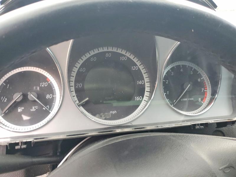 Photo 9 from auction – 2011 MERCEDES-BENZ C with VIN WDDGF5EB0BA443501