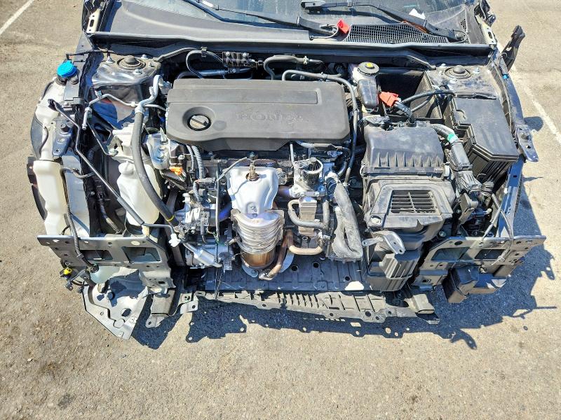 Photo 11 from auction – 2025 HONDA CIVIC with VIN 2HGFE2F27SH545113