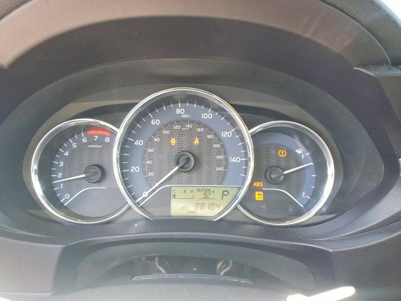 Photo 9 from auction – 2015 TOYOTA COROLLA with VIN 2T1BURHE4FC324505