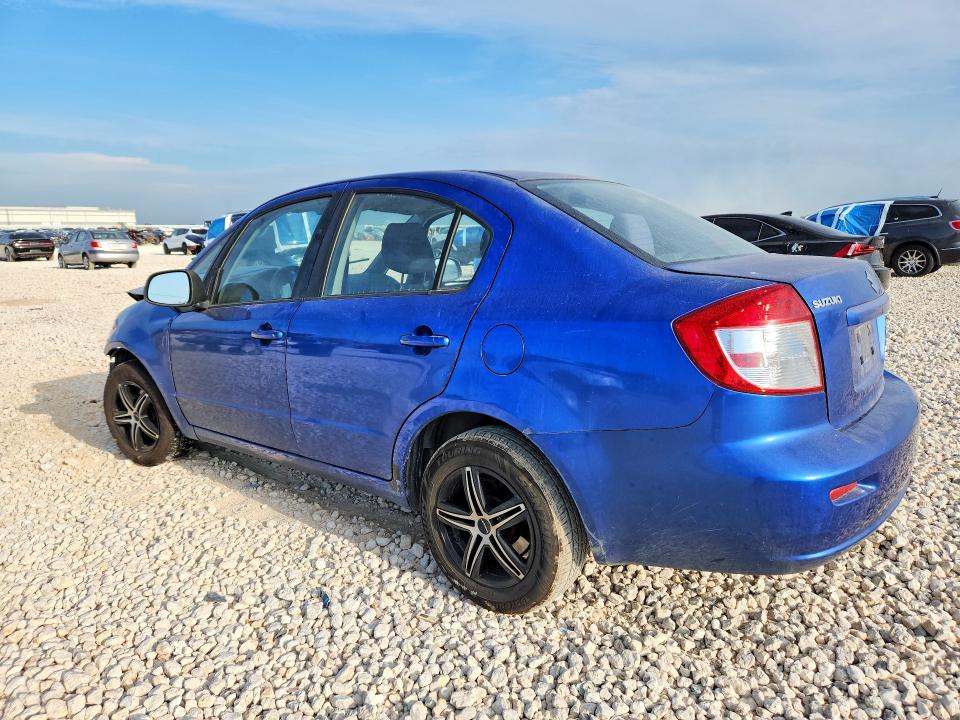 Фото 2 с аукциона – 2013 SUZUKI SX4 с VIN JS2YC5A31D6100861