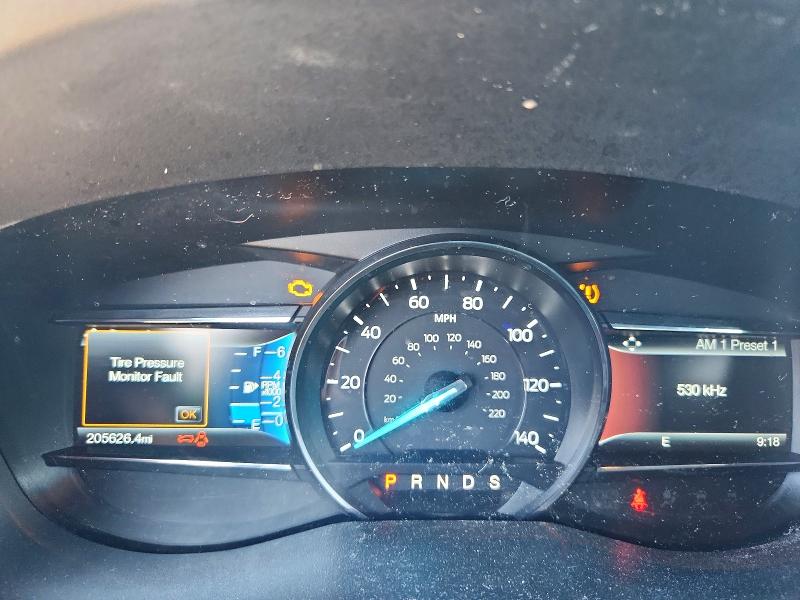 Photo 9 from auction – 2016 FORD EXPLORER with VIN 1FM5K7D89GGA24321