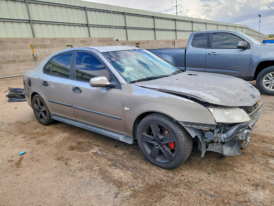 Photo 4 from auction – 2005 SAAB 9-3 with VIN YS3FB49S451021914