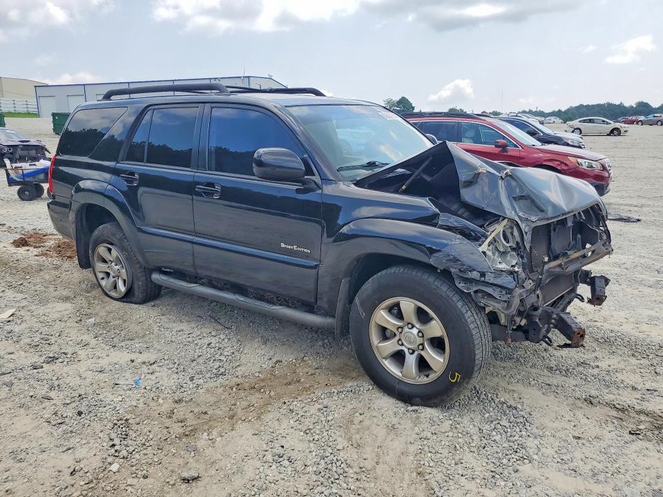 Photo 4 from auction – 2006 TOYOTA 4RUNNER with VIN JTEZU14RX60081037