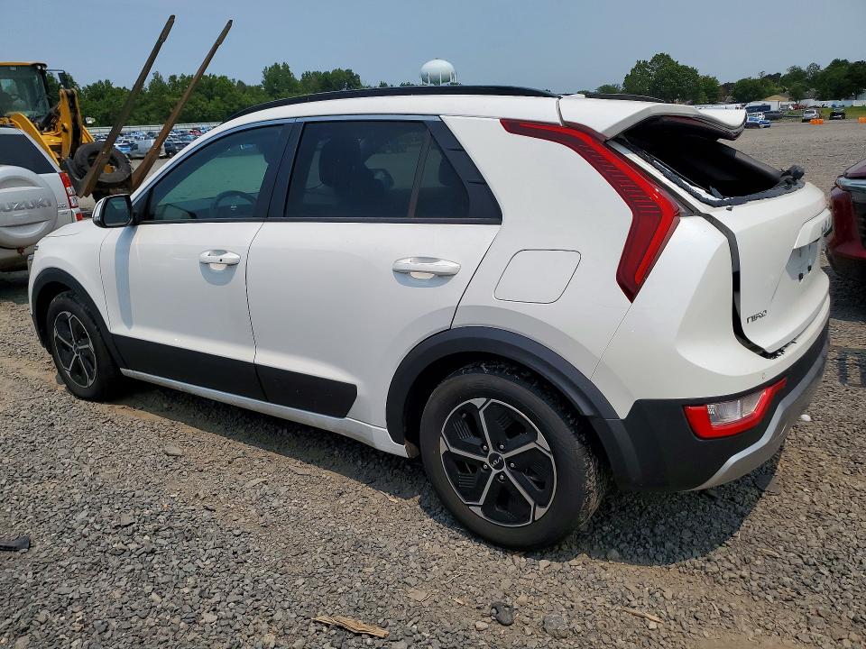 Photo 2 from auction – 2023 KIA NIRO with VIN KNDCR3LE2P5051508