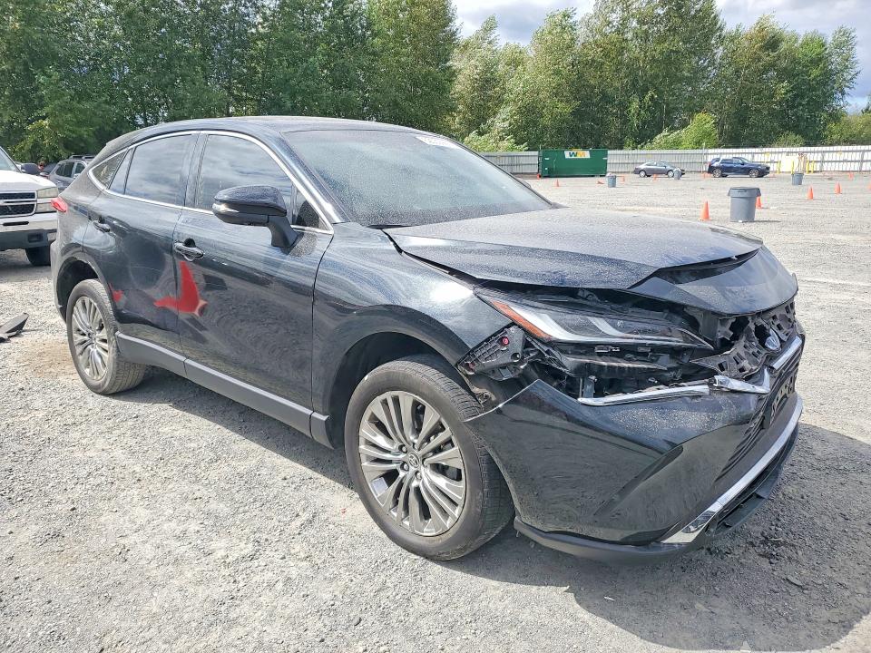 Photo 4 from auction – 2024 TOYOTA VENZA with VIN JTEAAAAH2RJ154580