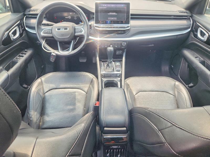 Photo 8 from auction – 2022 JEEP COMPASS with VIN 3C4NJDCB9NT142378
