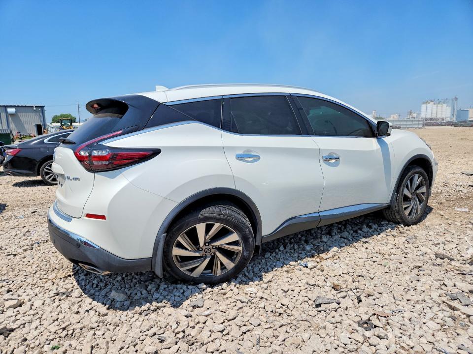 Photo 3 from auction – 2019 NISSAN MURANO with VIN 5N1AZ2MS3KN112892