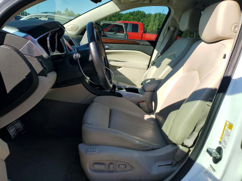 Photo 7 from auction – 2012 CADILLAC SRX with VIN 3GYFNEE37CS656604