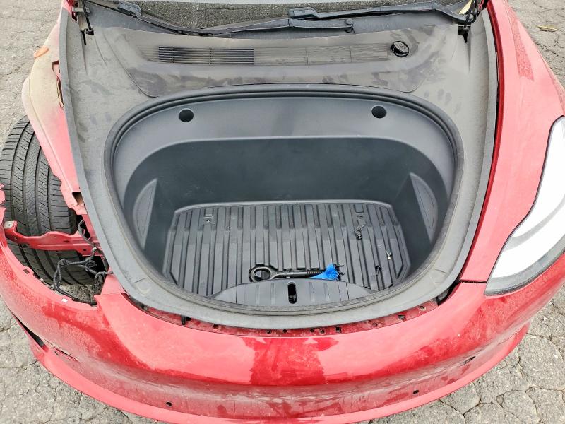 Photo 11 from auction – 2020 TESLA MODEL 3 with VIN 5YJ3E1EB2LF803025