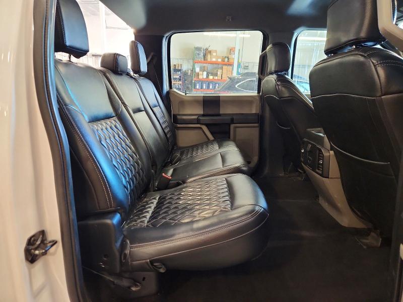 Photo 10 from auction – 2020 FORD F150 with VIN 1FTEW1E5XLKE86808