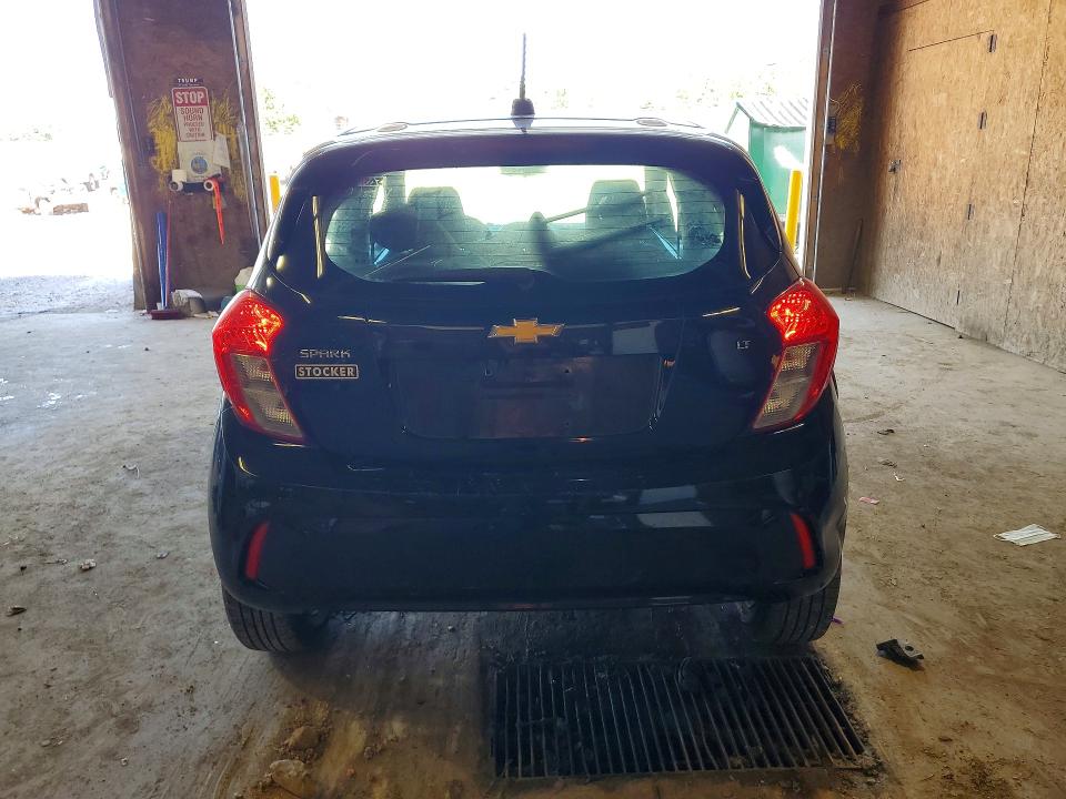 Photo 6 from auction – 2020 CHEVROLET SPARK with VIN KL8CD6SA1LC466378