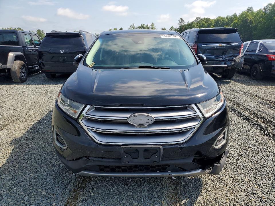 Photo 5 from auction – 2016 FORD EDGE with VIN 2FMPK4K86GBC48857
