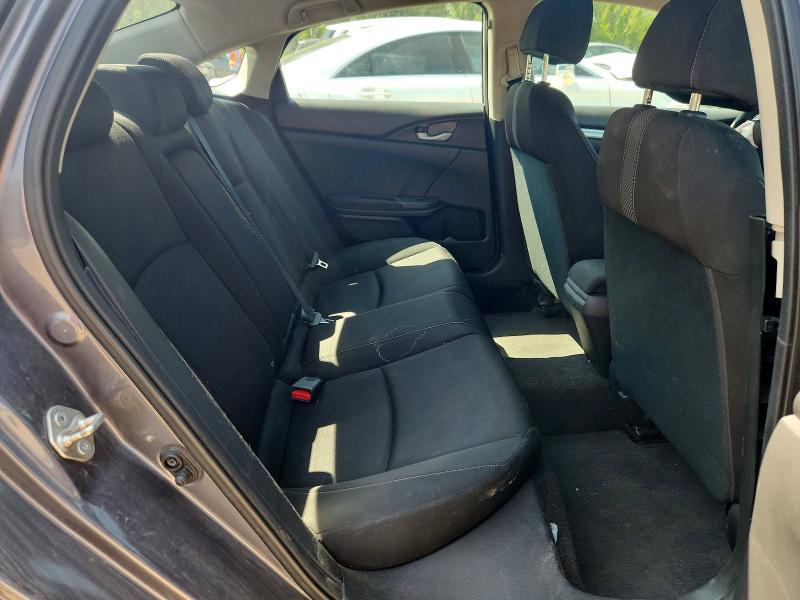 Photo 10 from auction – 2019 HONDA CIVIC with VIN 2HGFC2F5XKH020935