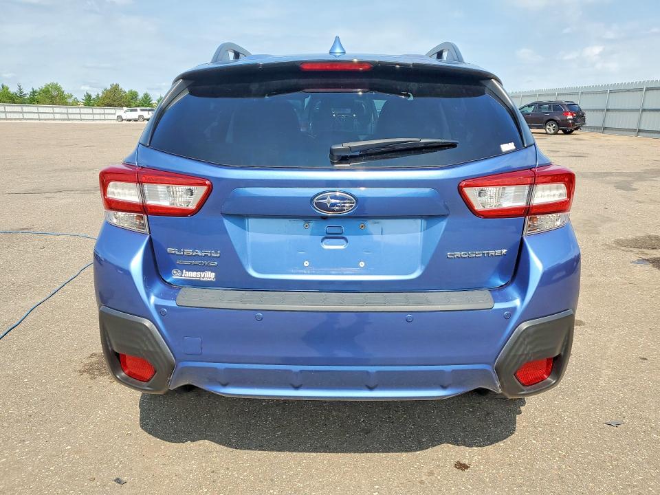 Photo 6 from auction – 2019 SUBARU CROSSTREK with VIN JF2GTAMC0K8225539