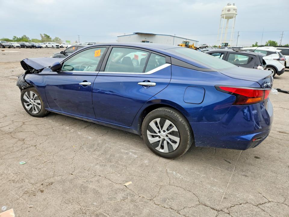 Photo 2 from auction – 2022 NISSAN ALTIMA with VIN 1N4BL4BV1NN397654