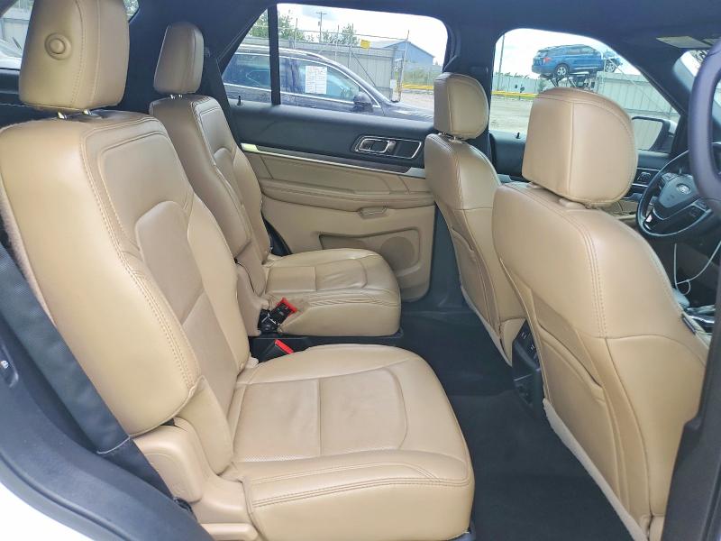 Photo 11 from auction – 2017 FORD EXPLORER with VIN 1FM5K8F8XHGC19591