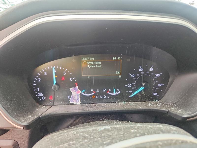 Photo 9 from auction – 2020 FORD ESCAPE with VIN 1FMCU9G64LUB57765